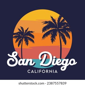 San Diego California Estados Unidos de América