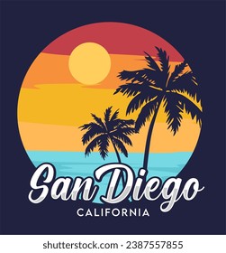 San Diego California Estados Unidos de América