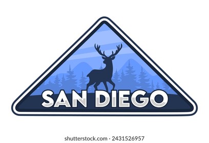 San Diego California United States