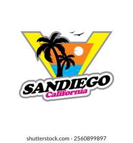 San Diego California United States. Art design for prints, t-shirt prints, posters, covers and advertisements