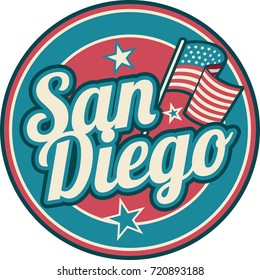San Diego symbol