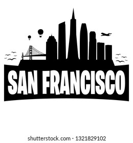 10,580 San francisco logo Images, Stock Photos & Vectors | Shutterstock