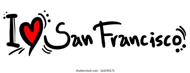 San Francisco love