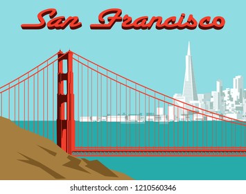 San Francisco Skyline