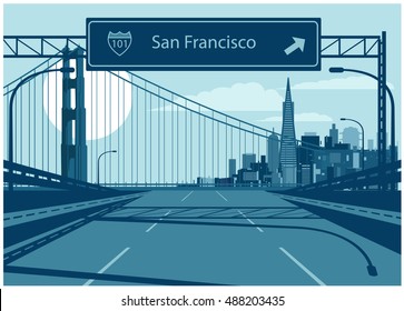 San Francisco skyline
