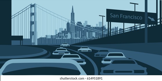 San Francisco skyline