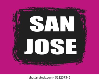 san jose banner