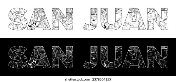 San Juan City Name