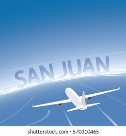 San Juan Flight Destination