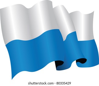 san marino national flag