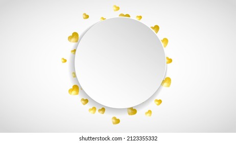San Valentin Sale Glitter. Ornament Design For Party. Luxury Frame. Gold Art Splatter. Graphic Poster For Anniversary. Golden Fashion Voucher. Yellow San Valentin Sale Glitter.