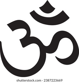 Sanatan Dharm Symbol, Hindu Symbol, Logo, Religion