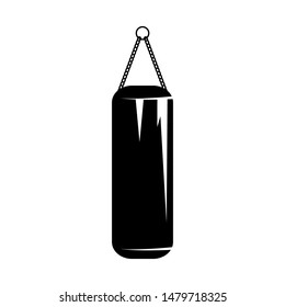 Sand Bags Icon Vector Design Template