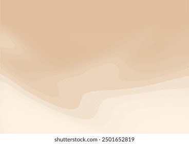 sand beach dot with a warm feel is suitable for the background