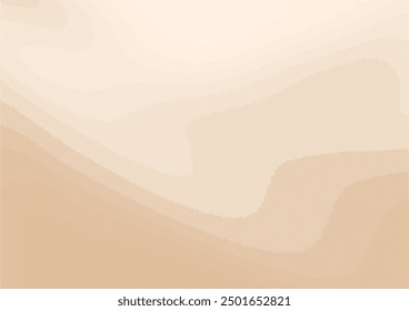 sand beach dot with a warm feel is suitable for the background