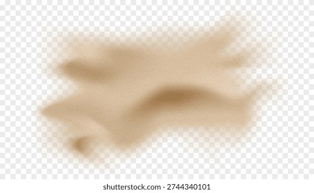 Sand Beach Texture With Shadow Background, Sandy Vector Wall By Sea, Summer Design Featuring Natural Material, Ground Pattern, Travel Banner, Spring Landscape, Wave Silhouette And Tropical Ocean.