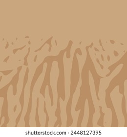 Sand brown Pattern banner wallpaper. Textured background