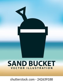 sand bucket