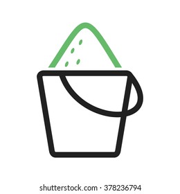 Sand Bucket