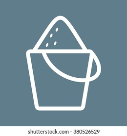 Sand Bucket