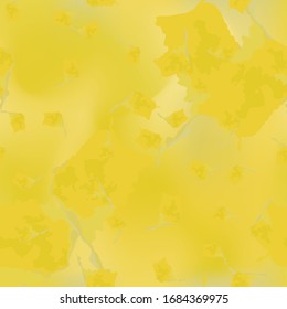 Sand camouflage of various shades of yellow color. It is a colorful seamless pattern that can be used as a camo print for clothing and background and backdrop or computer wallpaper