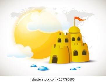 Sand Castle