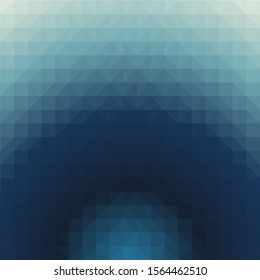sand Color Abstract trianglify Generative Art background illustration