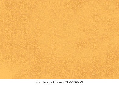 Sand Color Halftone Dotted Background. Yellow And Brown Abstract. Polka Dots Pattern. Digitally Generated Image. Vector Illustration, Eps 10.