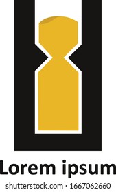 Sand Game Logo Vector Design