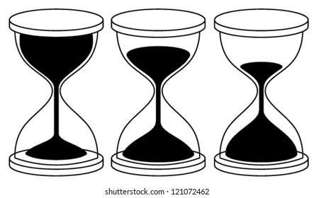 Sand glass