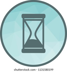 Sand Glass Icon
