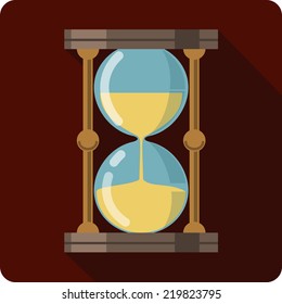 Sand Glass Timer