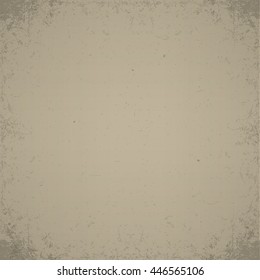Sand ground textured.