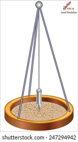 Sand Pendulum