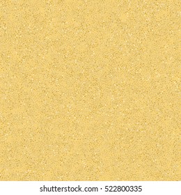 Sand seamless vector background, pattern for holiday and vacation design