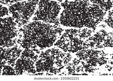 sand or stones grungy black and white textures