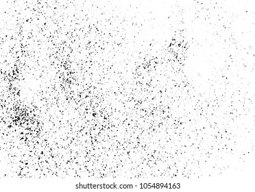 Sand surface texture. Abstract grainy overlay. Distress vector template.