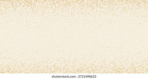 Fundo de textura de areia. Meio-tom de ruído de grão Ilustração do vetor