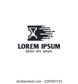 Sand Time Logo Inspiration