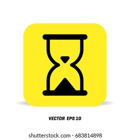 Sand timer icon