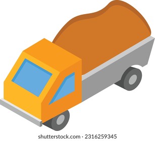 sand Vector illustration on a transparent background. Premium quality symmbols. Vector line flat icons for concept and graphic design.