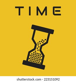 Sand watch design