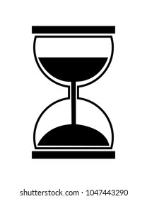 Sand watch icon