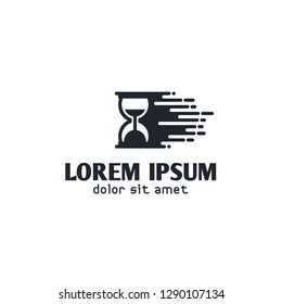 Sand Watch Logo Inspiration