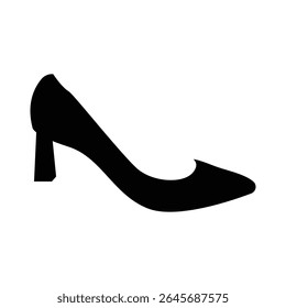 sandal design icon vecktor ilustraton