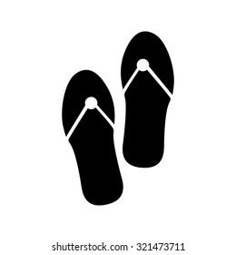 sandal icon