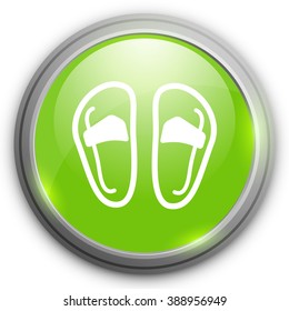 sandal  icon