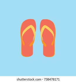 sandal icon