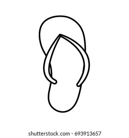 sandal icon image