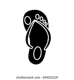 sandal icon image